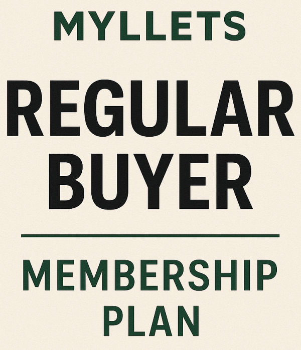 Regular Buyer Membership