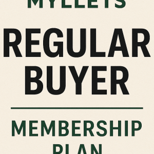 Regular Buyer Membership