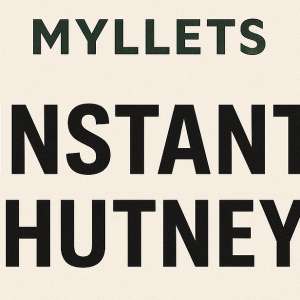 Instant Chutnies