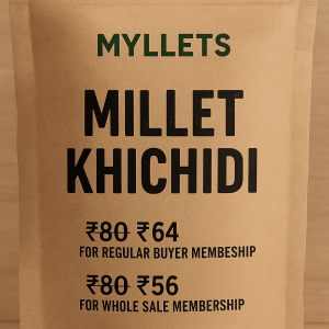 Millet Kichidi