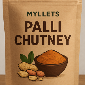 Instant Palli Chutney